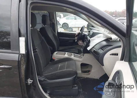 2012 Dodge Grand Caravan Sxt z USA, uszkodzony, nr VIN 2C4RDGCGXCR253558